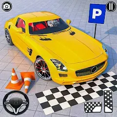 Скачать взлом Epic Car Games: Car Parking 3d  [МОД Menu] - полная версия apk на Андроид