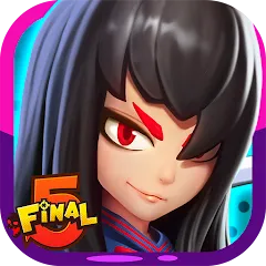 Взлом Final 5: Survival! (Файнал 5)  [МОД Mega Pack] - полная версия apk на Андроид