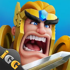 Взлом Lords Mobile: Kingdom Wars (Лордс Мобайл)  [МОД Unlimited Money] - стабильная версия apk на Андроид