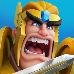 Скачать взлом Lords Mobile - Gamota (Лордс Мобиле)  [МОД Много монет] - полная версия apk на Андроид