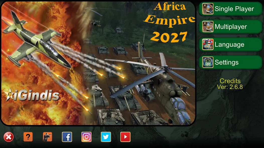 Africa Empire  [МОД Mega Pack] Screenshot 1