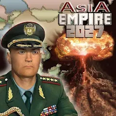 Скачать взлом Asia Empire  [МОД Много монет] - полная версия apk на Андроид