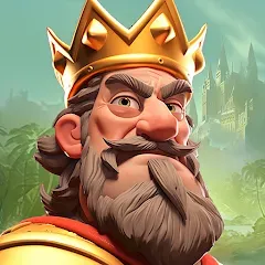 Взлом Kingdom Adventure Saga (Кингдом приключение сага)  [МОД Mega Pack] - полная версия apk на Андроид