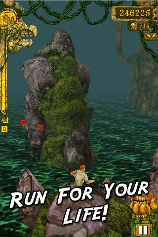 Temple Run (Темпл Ран)  [МОД Все открыто] Screenshot 5