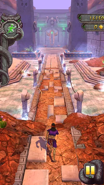 Temple Run 2 (Темпл Ран 2)  [МОД Бесконечные монеты] Screenshot 3