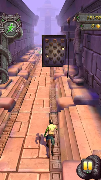 Temple Run 2 (Темпл Ран 2)  [МОД Бесконечные монеты] Screenshot 4