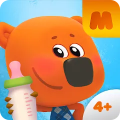 Взлом My True Friend Bucky  [МОД Все открыто] - последняя версия apk на Андроид