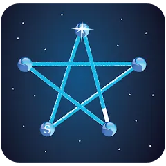 Скачать взлом Connect The Dots (Коннект зе Дотс)  [МОД Unlimited Money] - последняя версия apk на Андроид