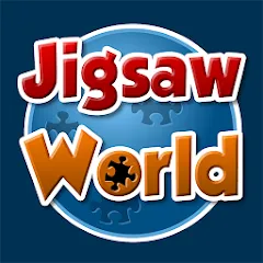 Взлом Jigsaw World (Джигсоу Ворлд)  [МОД Много денег] - последняя версия apk на Андроид