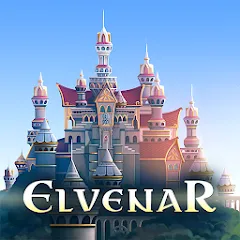 Взлом Elvenar - Fantasy Kingdom (Эльвенар)  [МОД Бесконечные деньги] - полная версия apk на Андроид