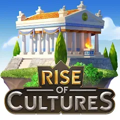 Скачать взлом Rise of Cultures: Kingdom game (Райз оф Калчерс)  [МОД Unlimited Money] - последняя версия apk на Андроид