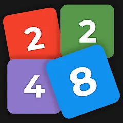 Скачать взлом 2248 - Numbers Game 2048 (Пазл)  [МОД Меню] - стабильная версия apk на Андроид