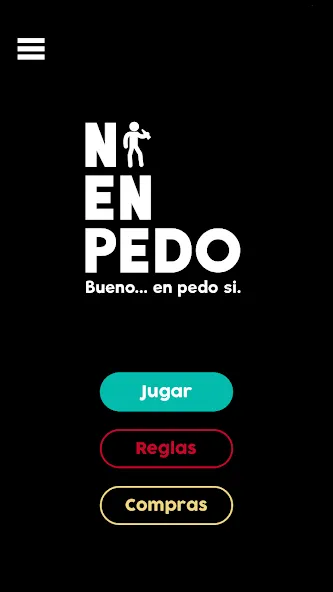 Ni en pedo, bueno...en pedo si  [МОД Menu] Screenshot 1