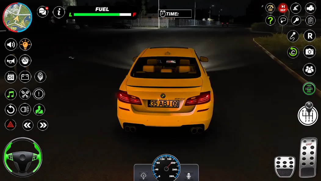 Drive Luxury Car Prado Parking  [МОД Все открыто] Screenshot 3