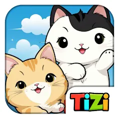 Взломанная Tizi Town - My Pet Daycare  [МОД Бесконечные монеты] - последняя версия apk на Андроид