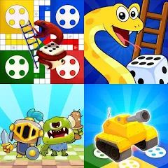 Взломанная Family Board Games Offline  [МОД Много денег] - стабильная версия apk на Андроид