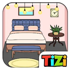 Скачать взлом Tizi Town: My Princess Games  [МОД Много денег] - полная версия apk на Андроид