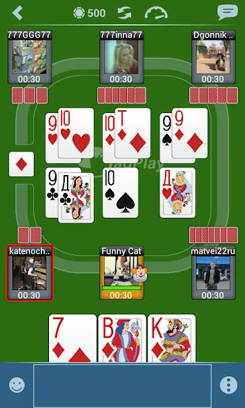 Durak Online HD  [МОД Много денег] Screenshot 3