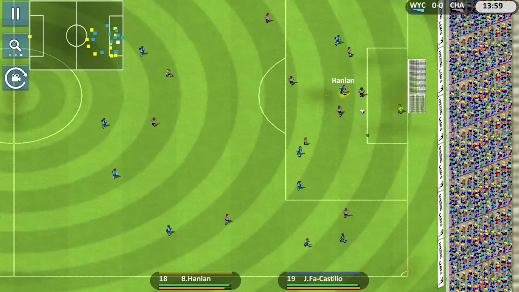 Super Soccer Champs '22 (Ads)  [МОД Много монет] Screenshot 1