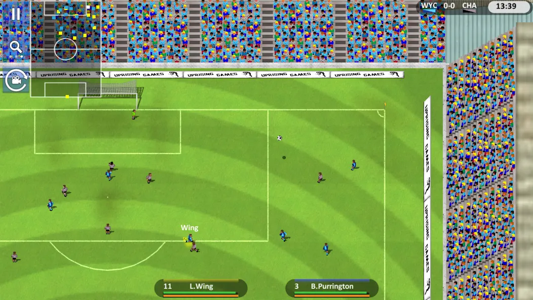 Super Soccer Champs '22 (Ads)  [МОД Много монет] Screenshot 2