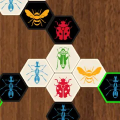 Скачать взлом Hive with AI (board game) (Хиве)  [МОД Меню] - полная версия apk на Андроид