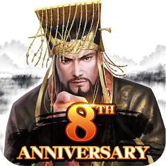 Скачать взлом Three Kingdoms: Overlord (Три Королевства)  [МОД Много монет] - последняя версия apk на Андроид