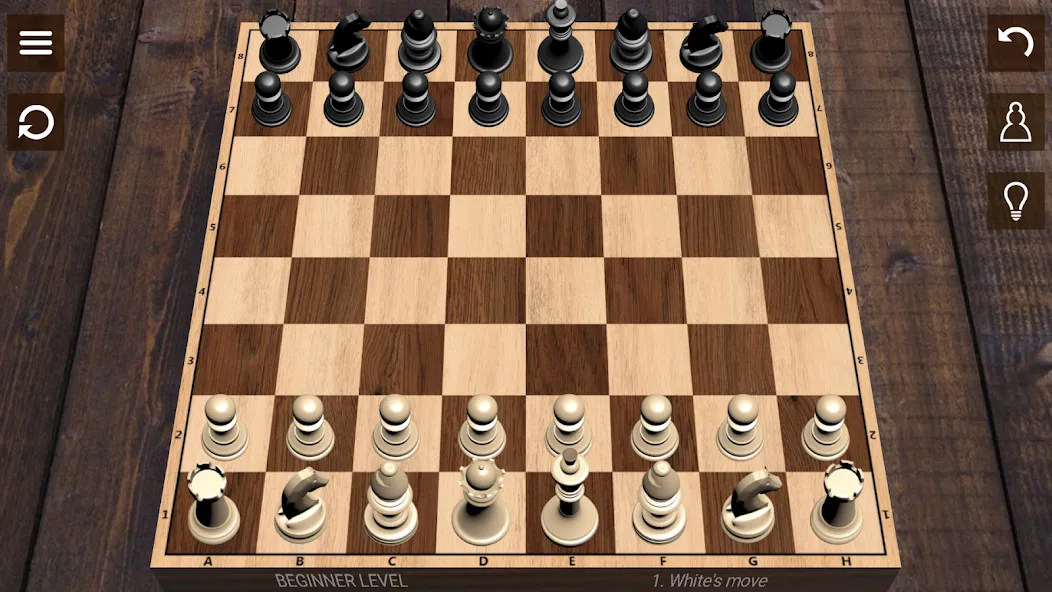 Chess  [МОД Unlimited Money] Screenshot 1