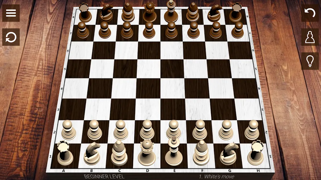 Chess  [МОД Unlimited Money] Screenshot 2