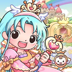 Скачать взлом Jibi Land : Princess Castle (Джиби Лэнд)  [МОД Бесконечные деньги] - полная версия apk на Андроид