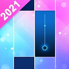 Скачать взлом Piano Games Mini: Music Puzzle  [МОД Unlocked] - последняя версия apk на Андроид