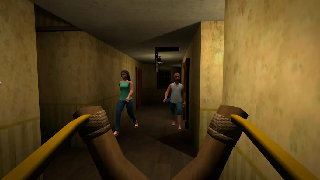 Evil Neighbor 2 - Escape (Ивил Нейбор 2)  [МОД Много монет] Screenshot 3