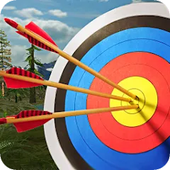 Взлом Archery Master 3D  [МОД Много монет] - последняя версия apk на Андроид