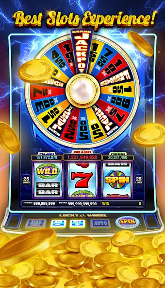 Golden City Casino (Голден Сити Казино)  [МОД Mega Pack] Screenshot 2