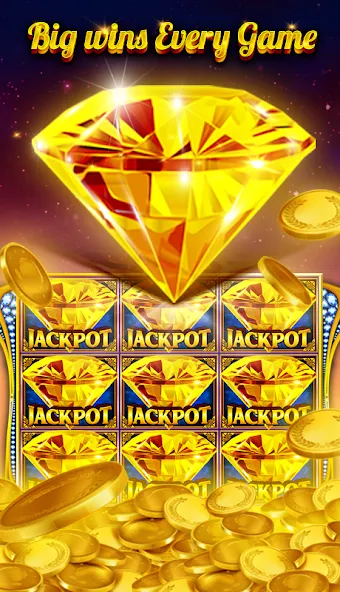 Golden City Casino (Голден Сити Казино)  [МОД Mega Pack] Screenshot 3