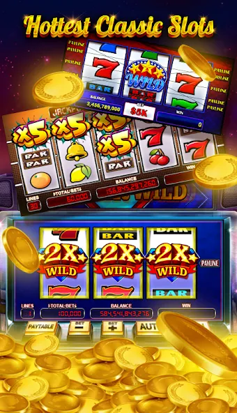 Golden City Casino (Голден Сити Казино)  [МОД Mega Pack] Screenshot 4