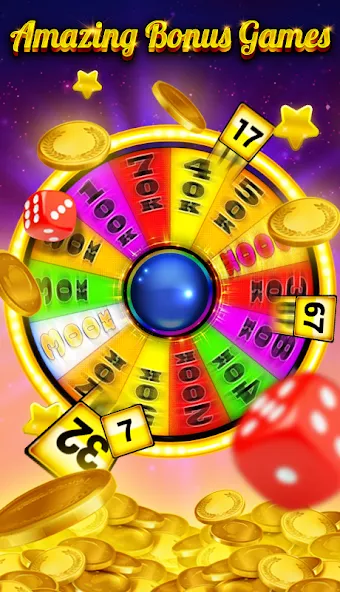 Golden City Casino (Голден Сити Казино)  [МОД Mega Pack] Screenshot 5