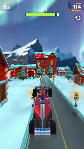 Formula Racing: Car Games (Формула Рейсинг)  [МОД Mega Pack] Screenshot 5