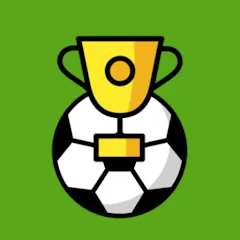 Скачать взломанную World Football Simulator (Мировой Футбольный Симулятор)  [МОД Все открыто] - последняя версия apk на Андроид