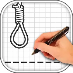 Скачать взломанную Hangman 2 - guess the word  [МОД Unlimited Money] - последняя версия apk на Андроид