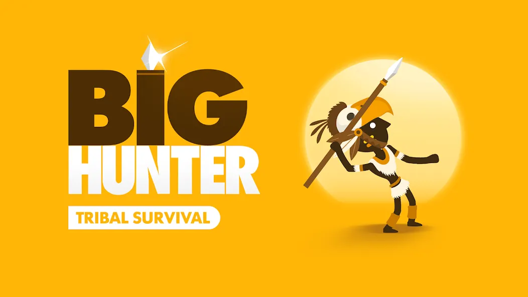 Big Hunter (Биг Хантер)  [МОД Unlimited Money] Screenshot 1