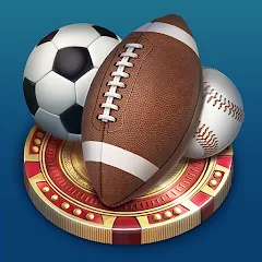 Взлом Sportsbook by Pokerist  [МОД Unlocked] - последняя версия apk на Андроид