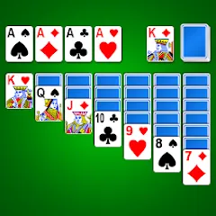 Взлом Solitaire  [МОД Unlimited Money] - стабильная версия apk на Андроид