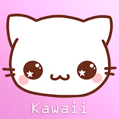 Взломанная Kawaii World - Craft and Build (Кавайи Ворлд)  [МОД Много монет] - последняя версия apk на Андроид