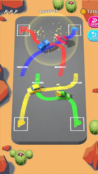 Park Master (Парк Мастер)  [МОД Много монет] Screenshot 2