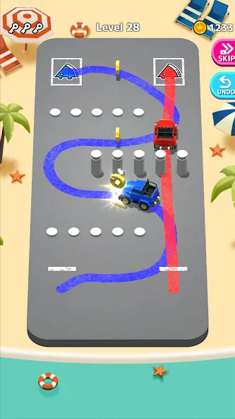 Park Master (Парк Мастер)  [МОД Много монет] Screenshot 3