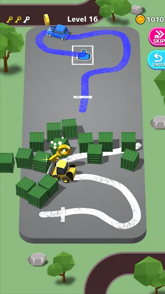 Park Master (Парк Мастер)  [МОД Много монет] Screenshot 4