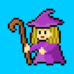 Взлом Witch's Justice  [МОД Бесконечные деньги] - стабильная версия apk на Андроид