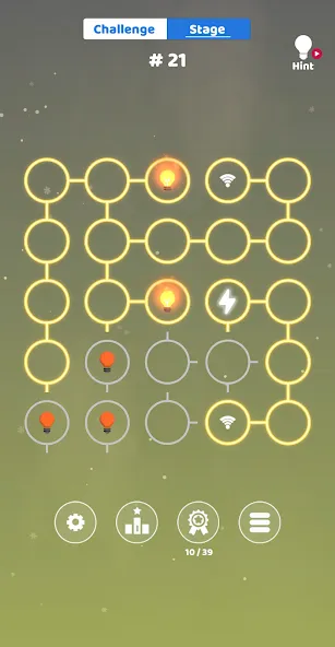 All Lights Connect : Puzzle (Олл Лайтс Коннект)  [МОД Unlocked] Screenshot 3