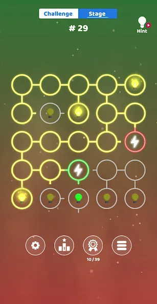 All Lights Connect : Puzzle (Олл Лайтс Коннект)  [МОД Unlocked] Screenshot 4