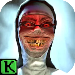 Скачать взломанную Evil Nun: Horror at School (Ивил Нан)  [МОД Unlocked] - последняя версия apk на Андроид